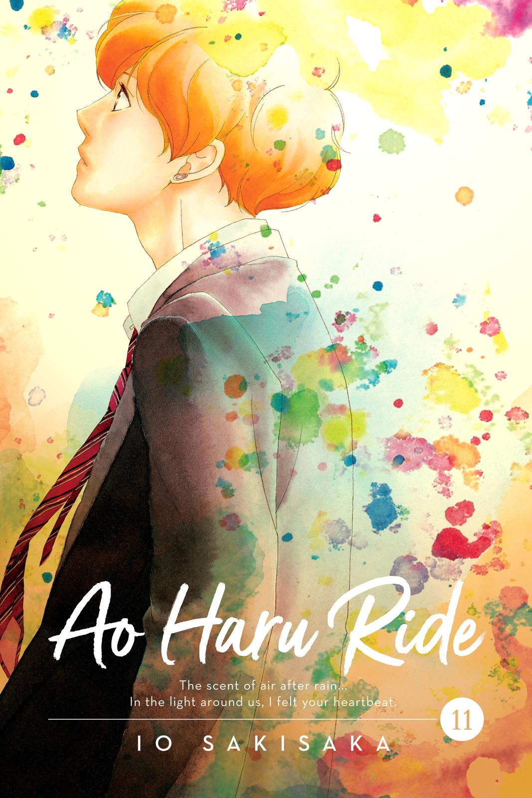 Read Ao Haru Ride ENGLISH Manga Online