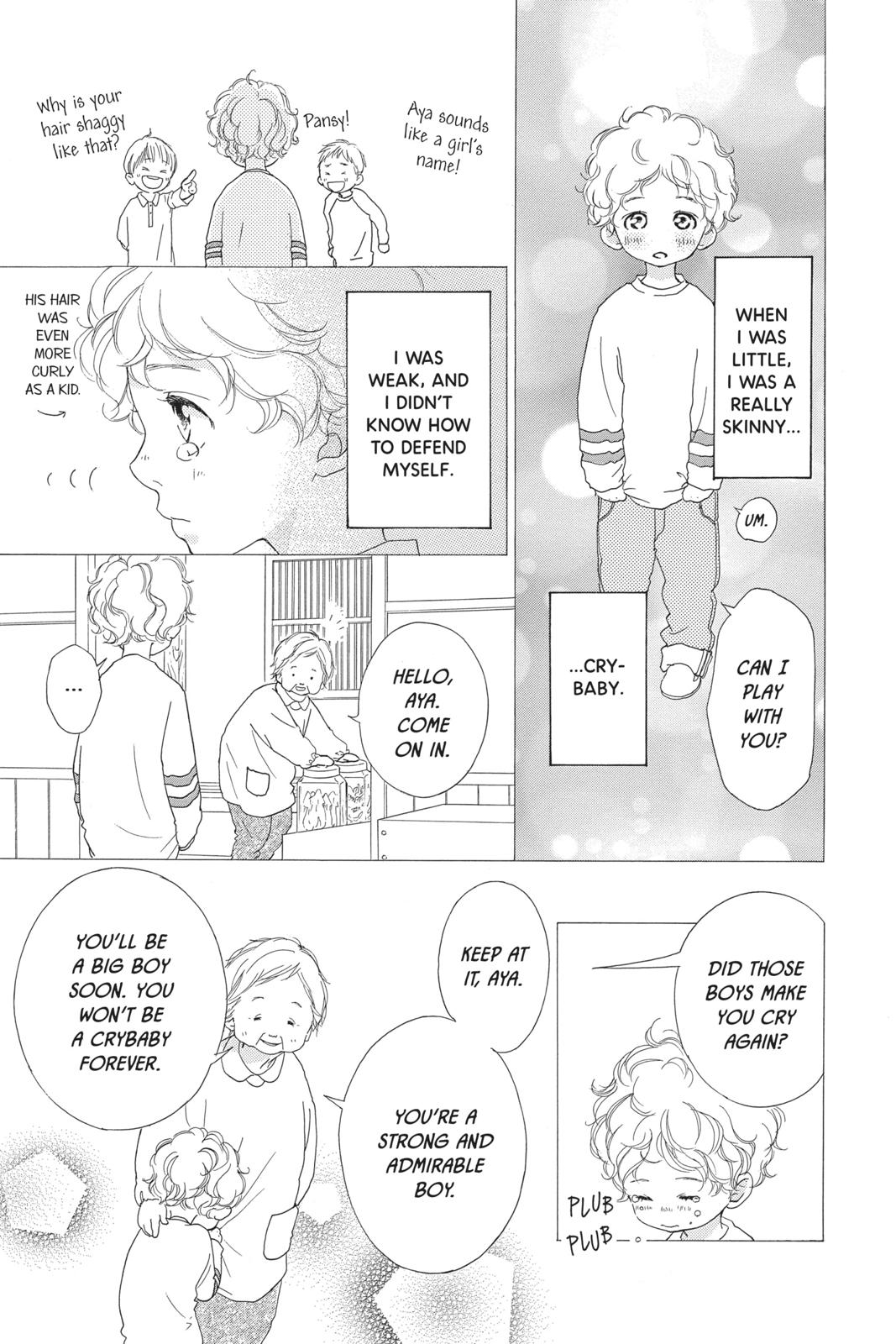 Read Ao Haru Ride ENGLISH Manga Online