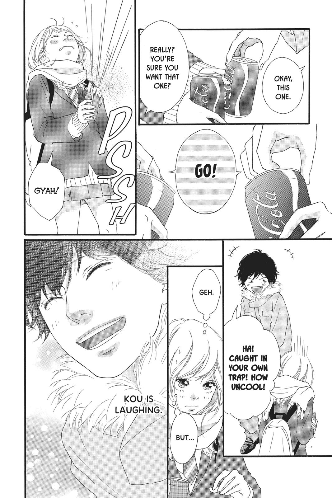 Read Ao Haru Ride ENGLISH Manga Online