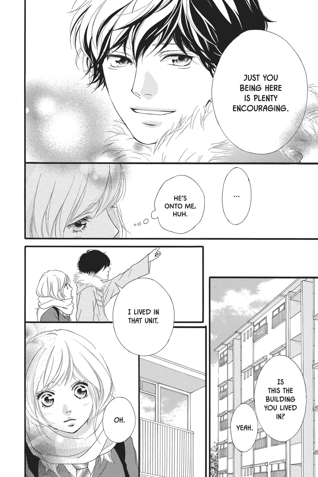 Read Ao Haru Ride ENGLISH Manga Online
