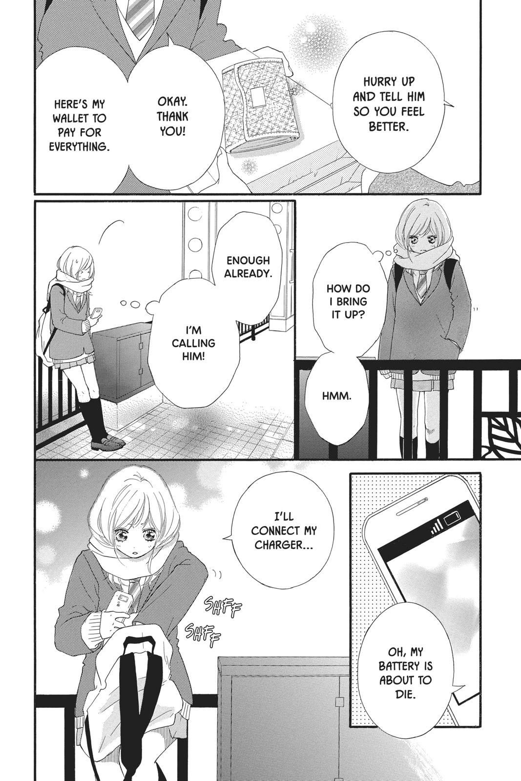 Read Ao Haru Ride ENGLISH Manga Online