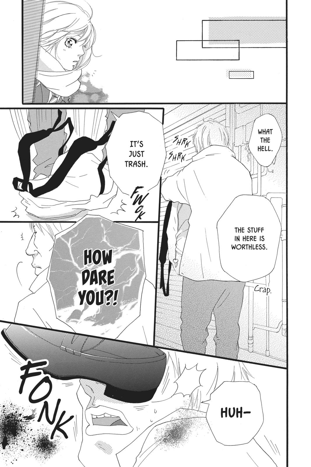 Read Ao Haru Ride ENGLISH Manga Online