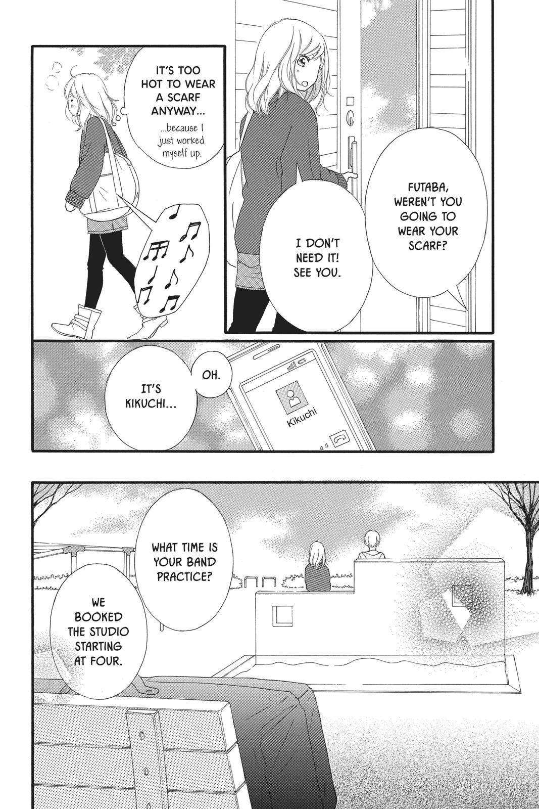 Read Ao Haru Ride ENGLISH Manga Online