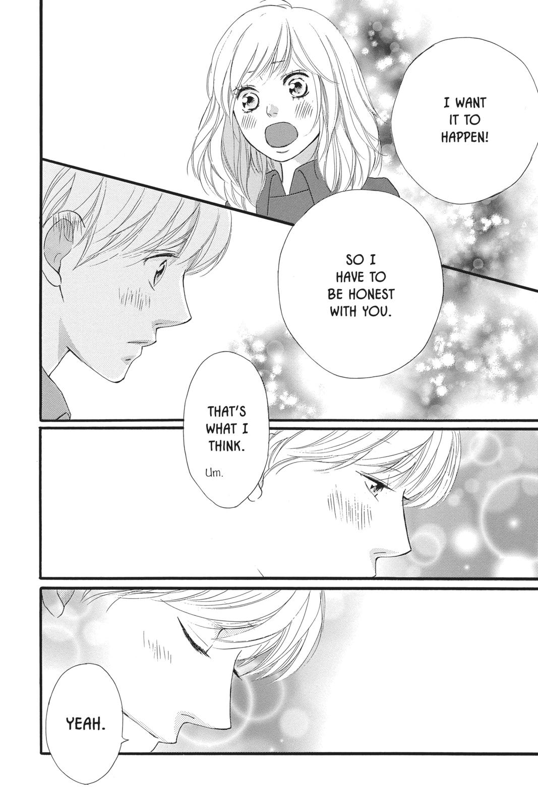 Read Ao Haru Ride ENGLISH Manga Online