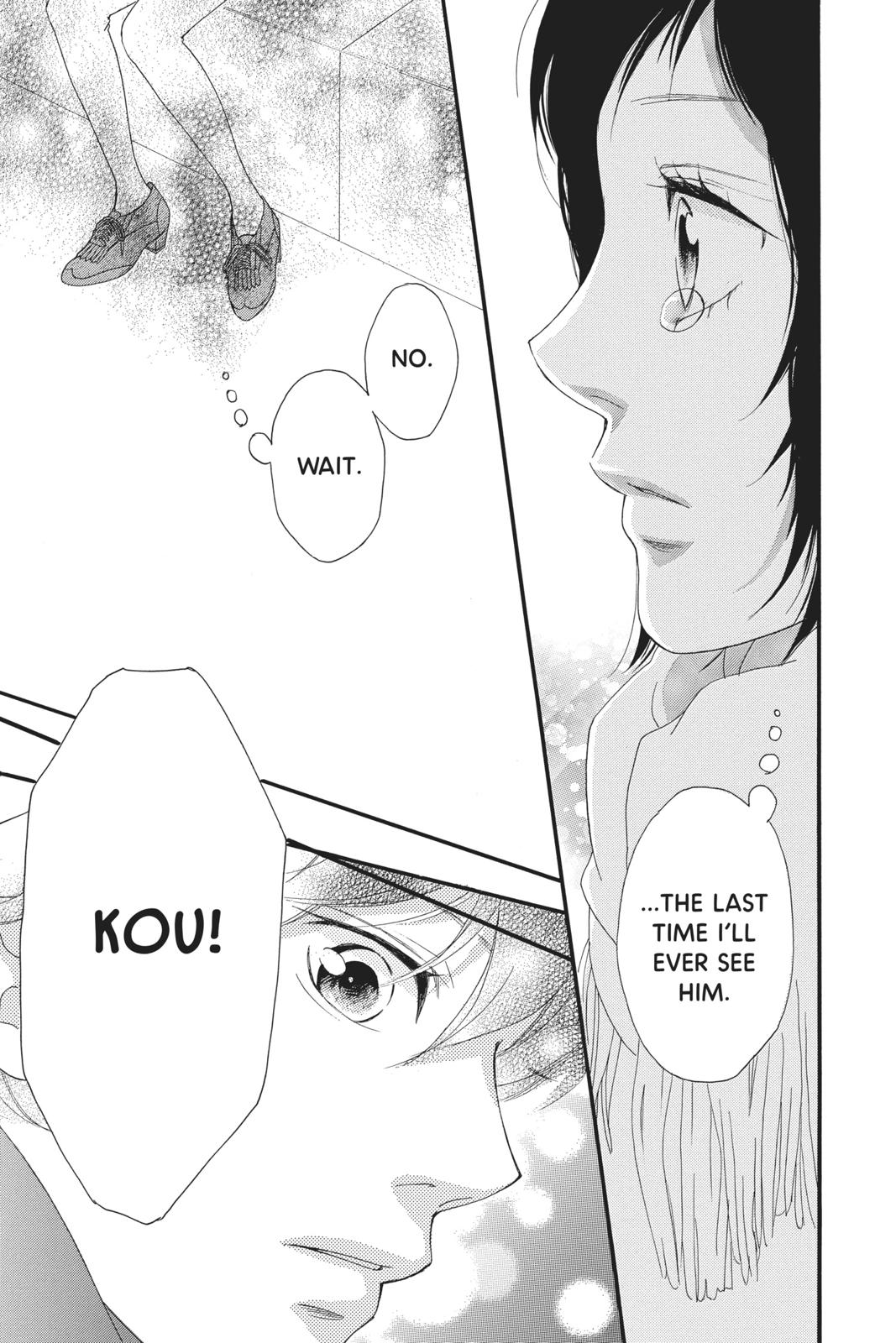 Read Ao Haru Ride ENGLISH Manga Online