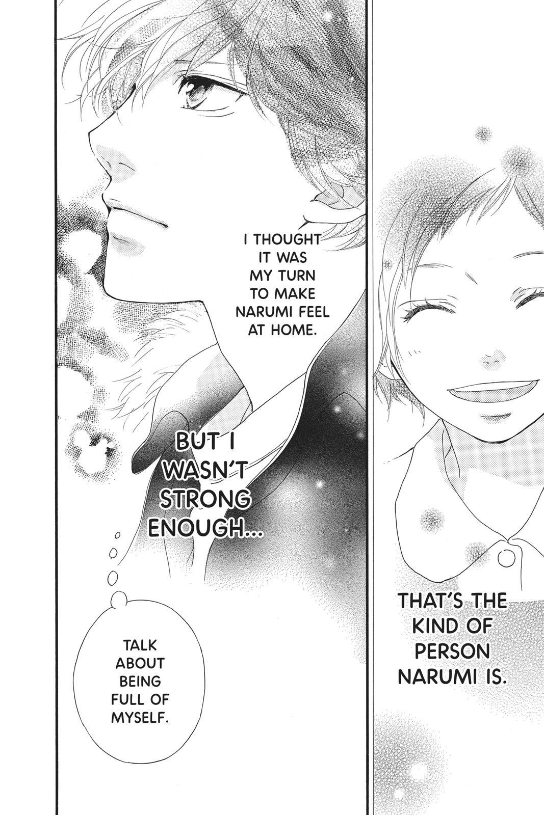 Read Ao Haru Ride ENGLISH Manga Online
