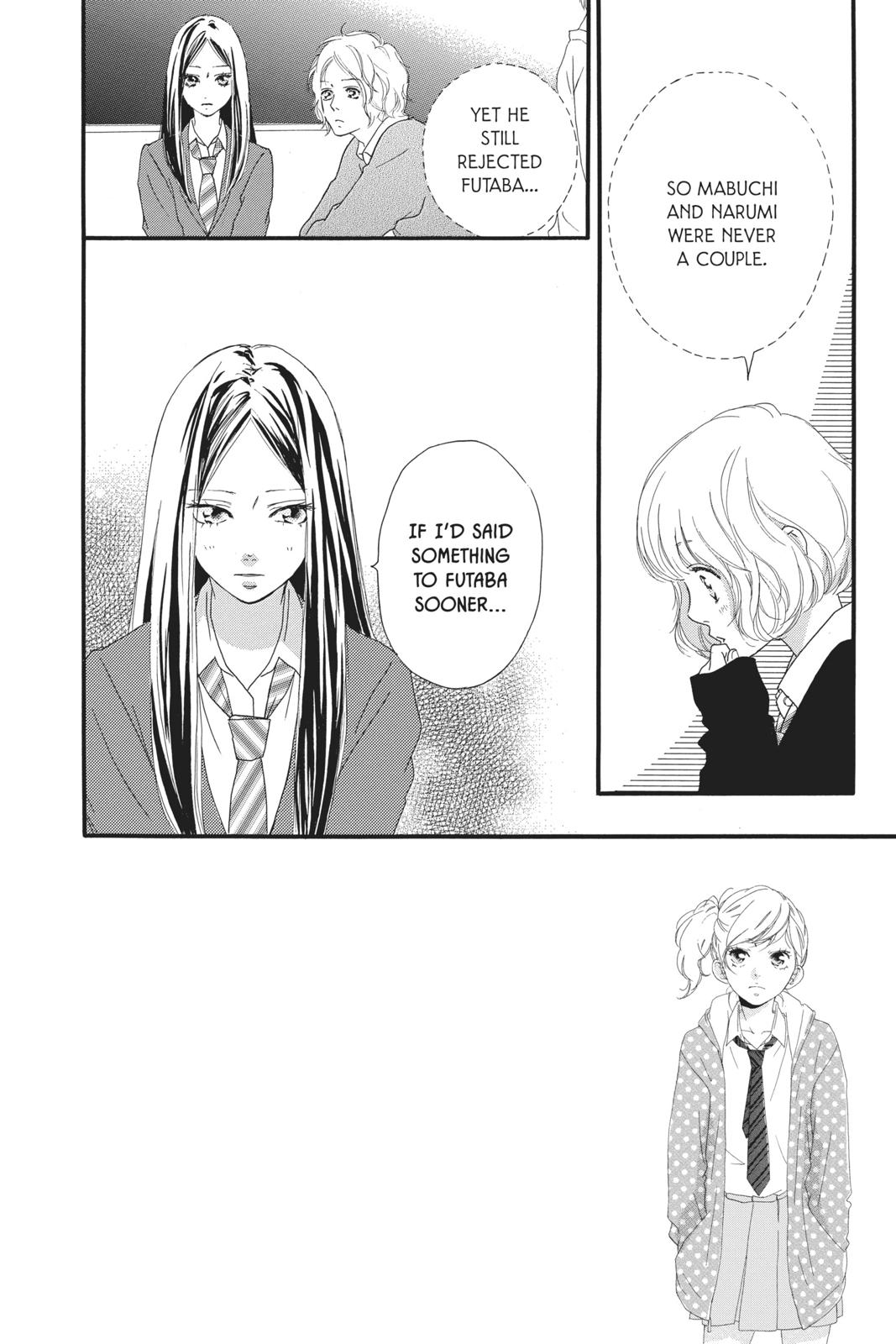 Read Ao Haru Ride ENGLISH Manga Online