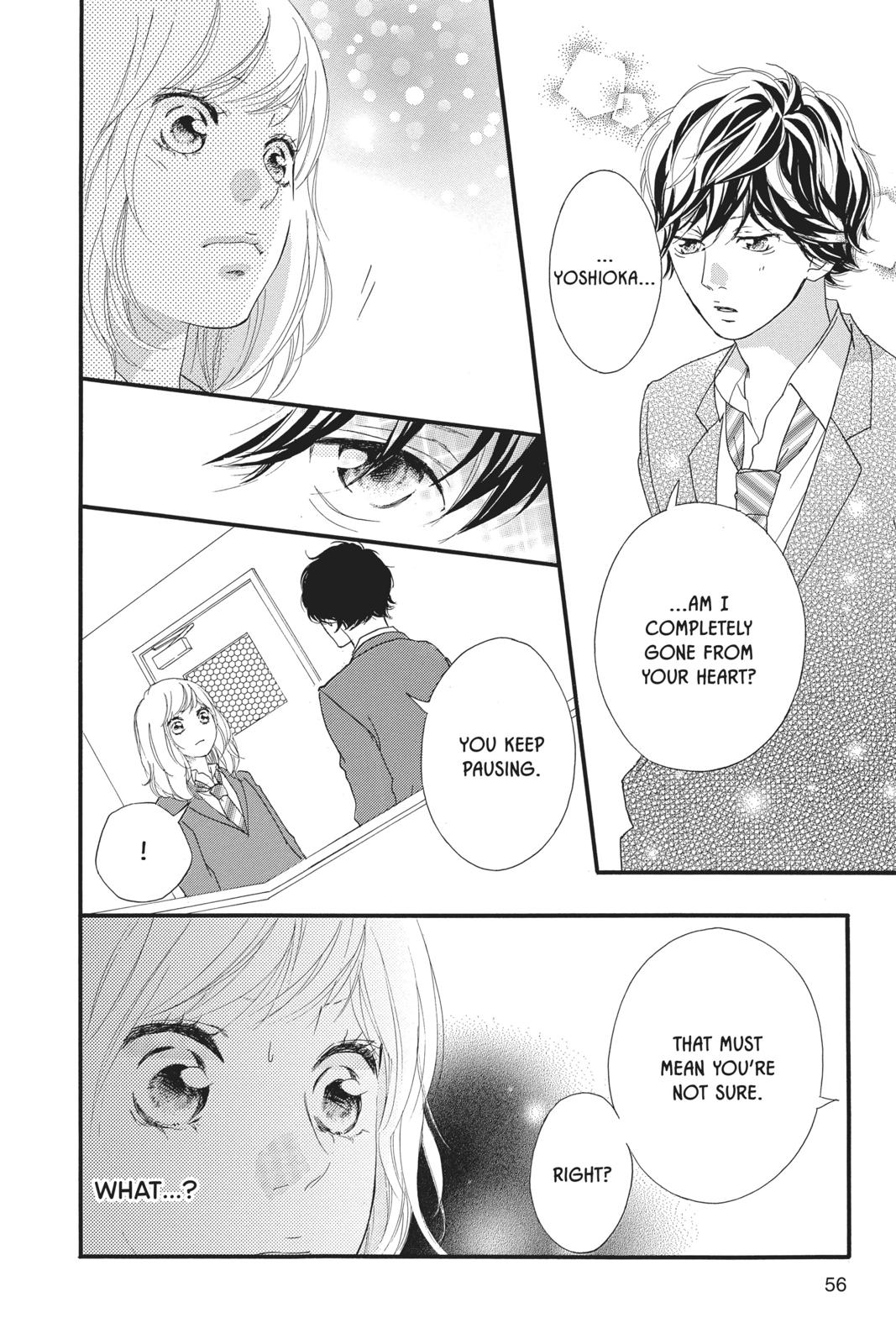 Read Ao Haru Ride ENGLISH Manga Online