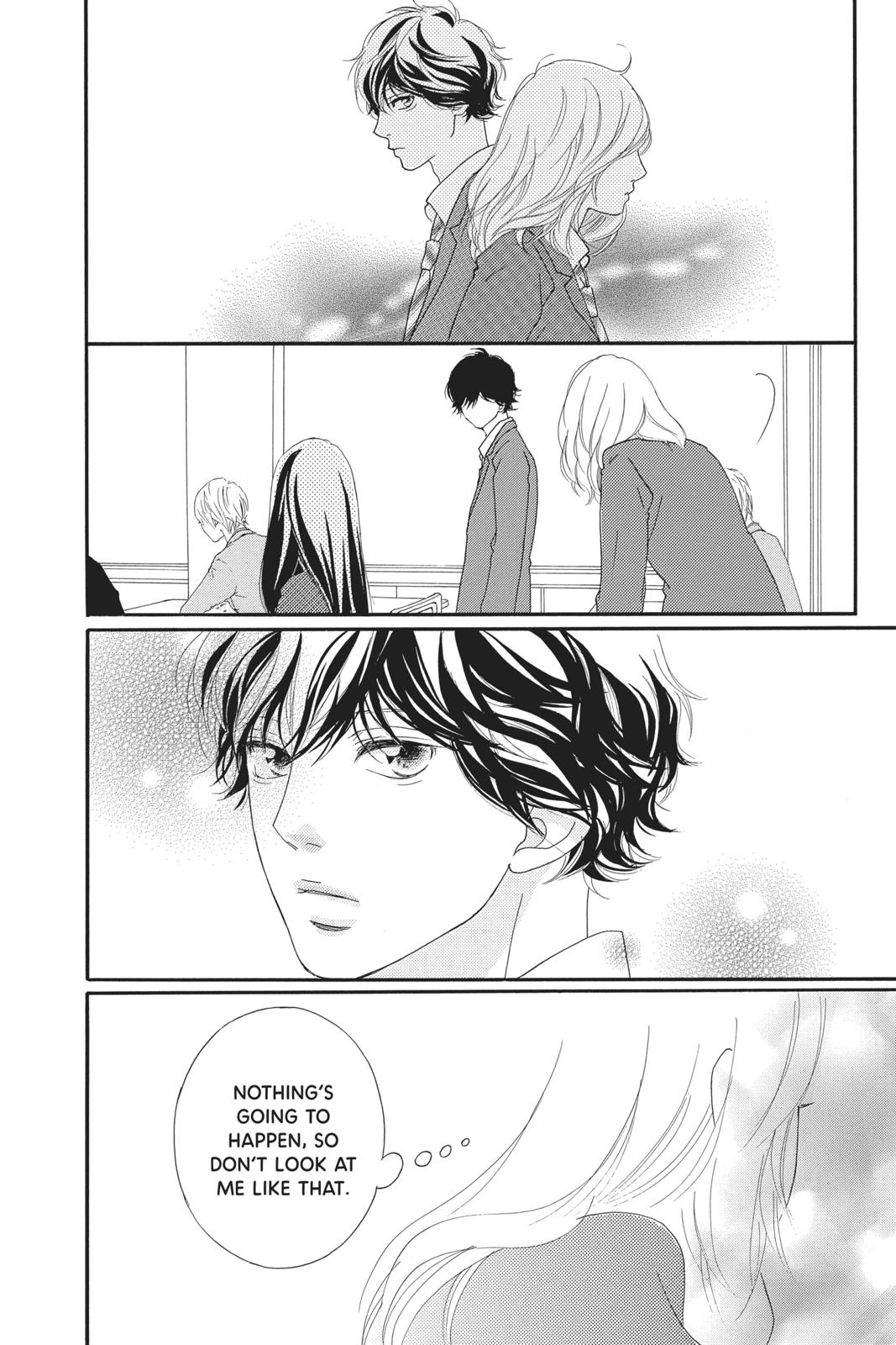 Read Ao Haru Ride ENGLISH Manga Online
