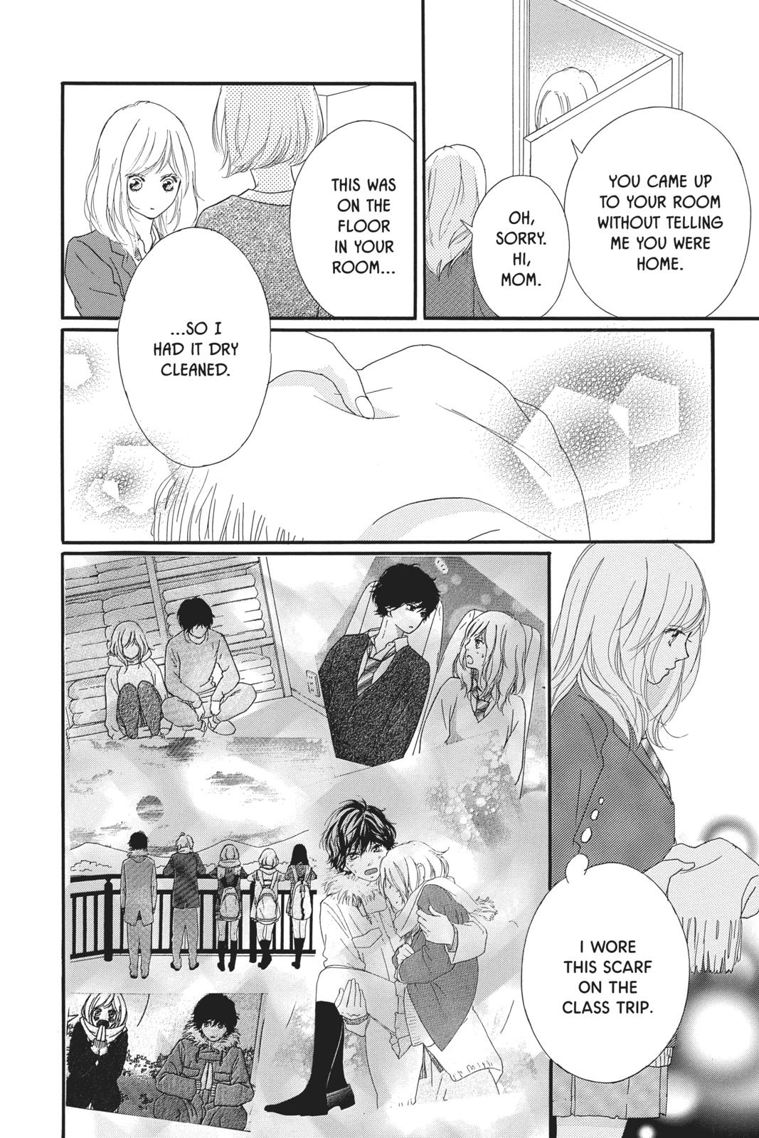 Read Ao Haru Ride ENGLISH Manga Online