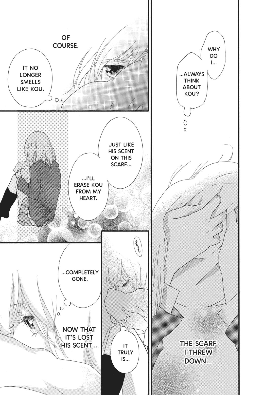 Read Ao Haru Ride ENGLISH Manga Online