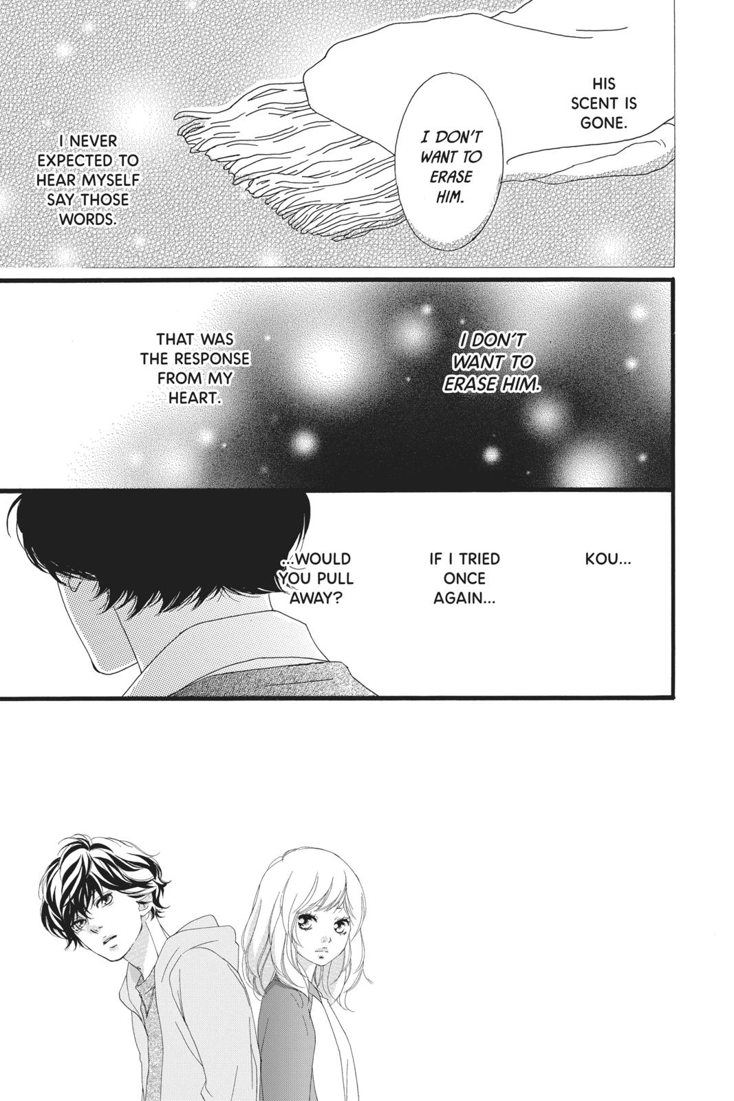Read Ao Haru Ride ENGLISH Manga Online