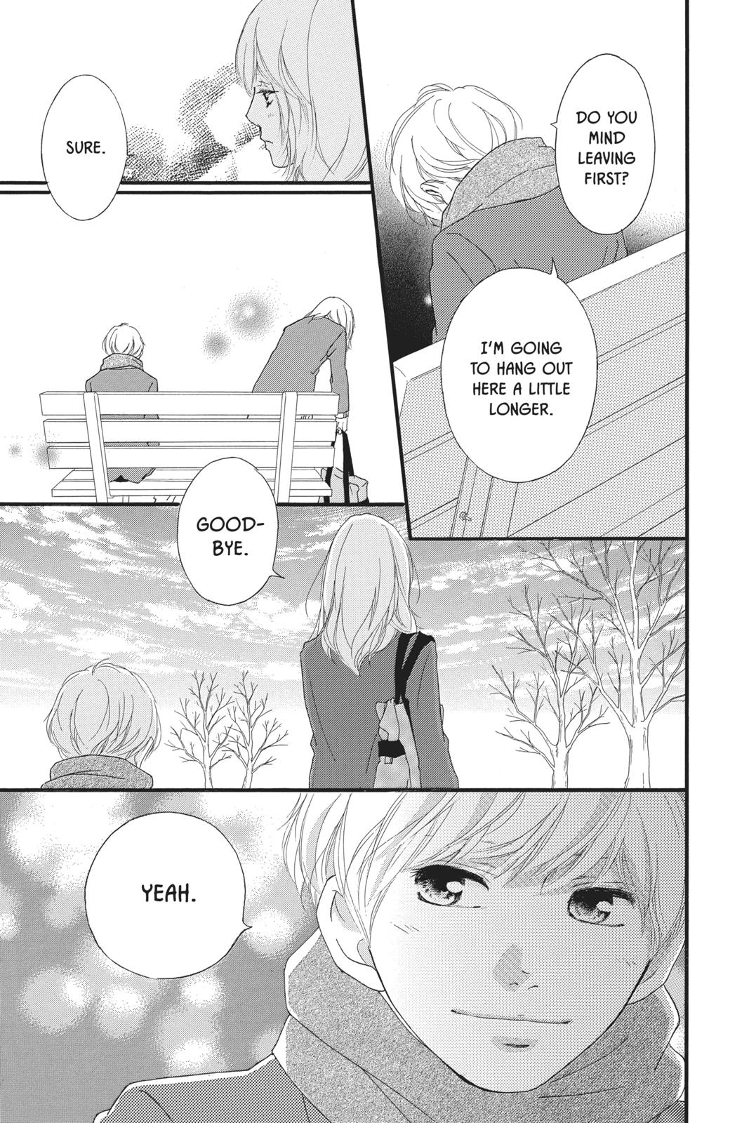 Read Ao Haru Ride ENGLISH Manga Online