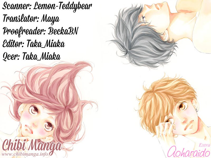 Read Ao Haru Ride ENGLISH Manga Online