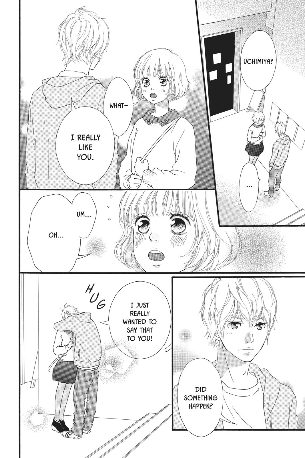 Read Ao Haru Ride ENGLISH Manga Online