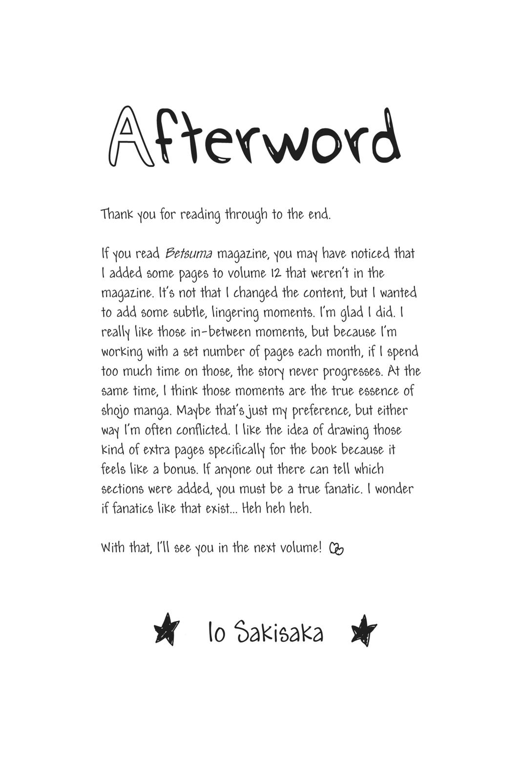 Read Ao Haru Ride ENGLISH Manga Online