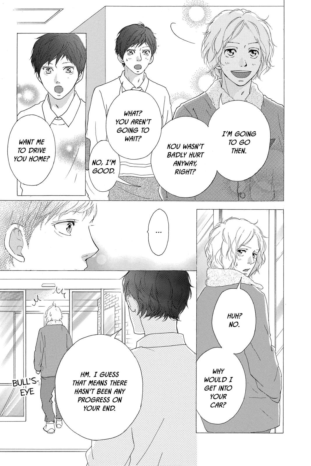 Read Ao Haru Ride ENGLISH Manga Online