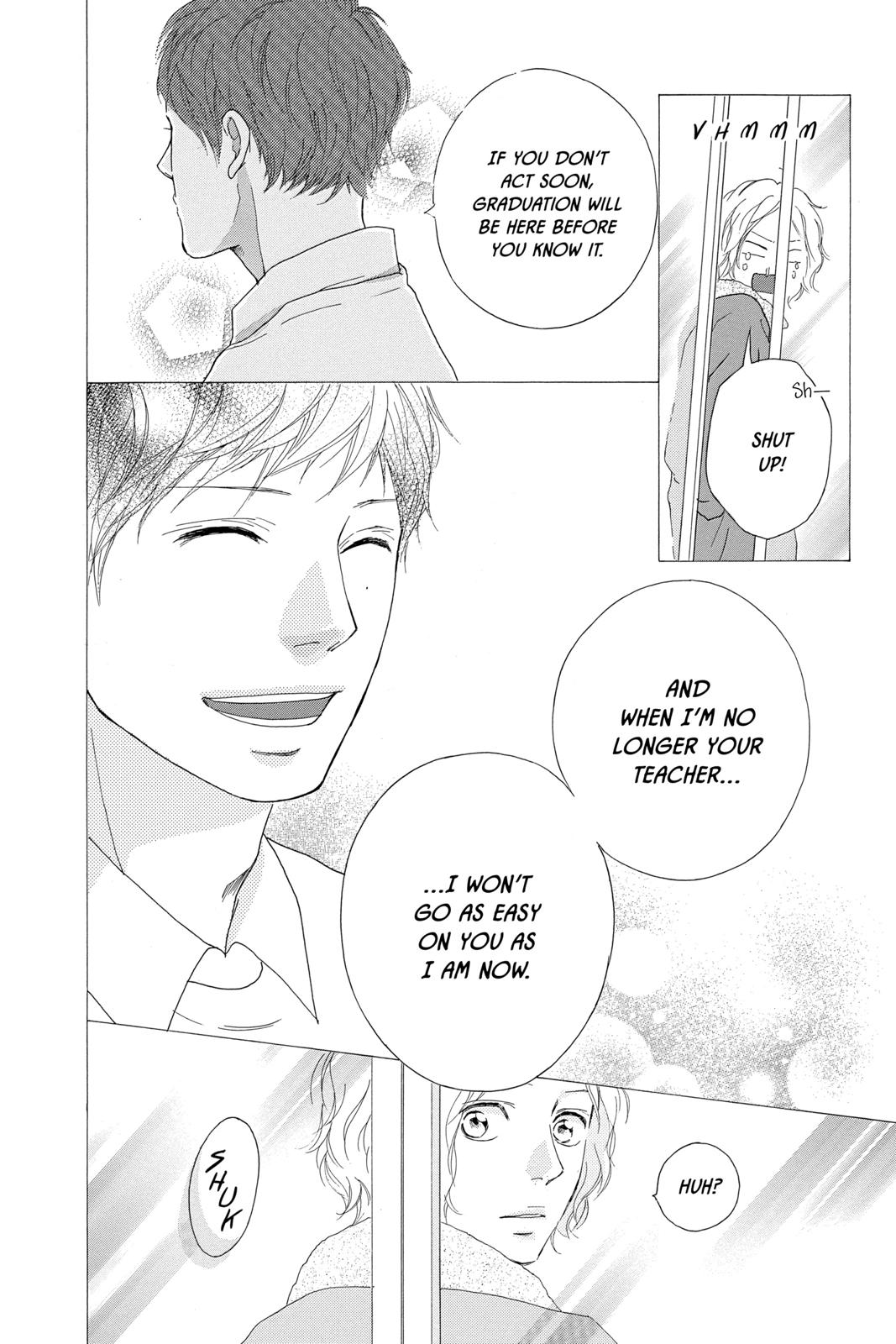 Read Ao Haru Ride ENGLISH Manga Online