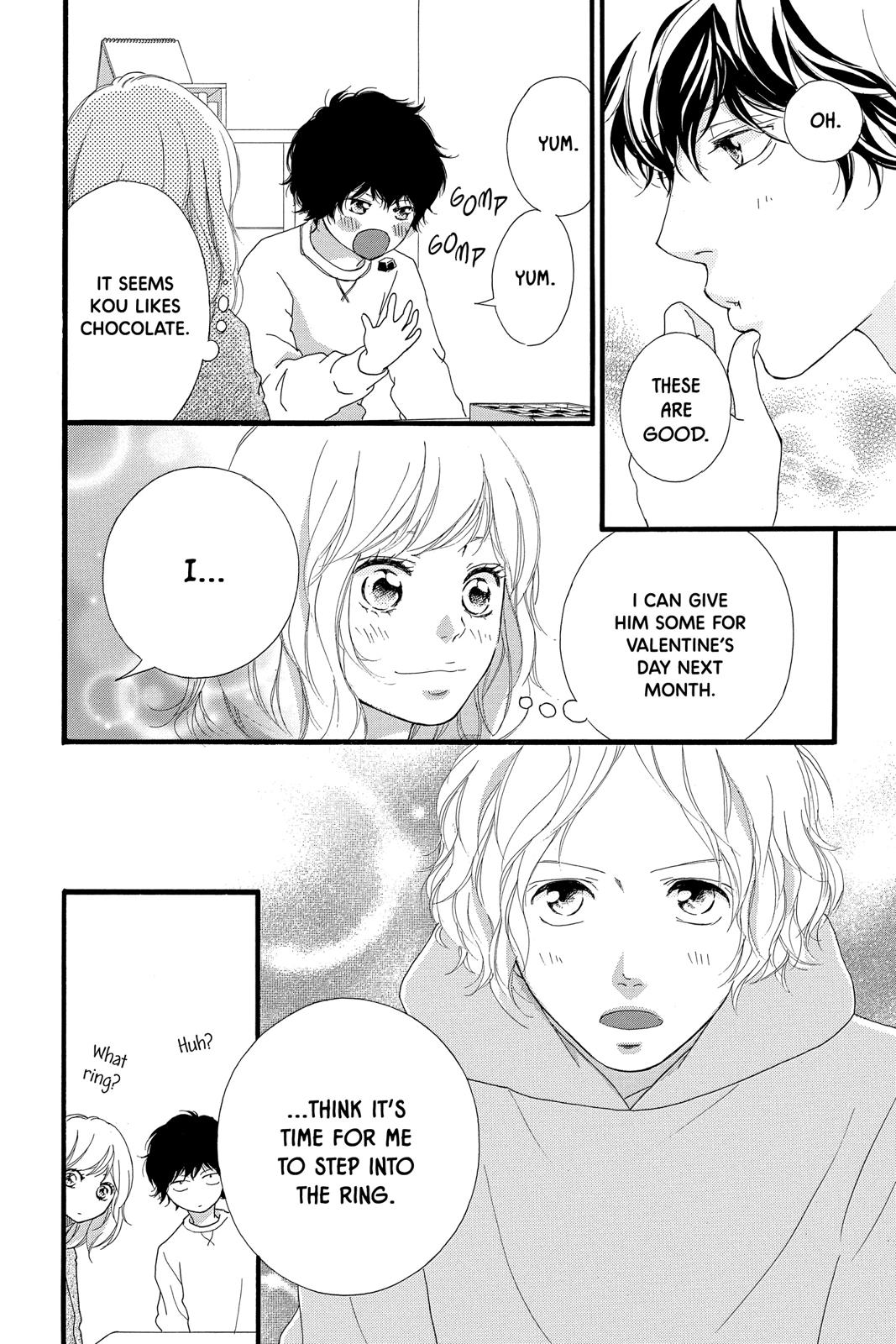 Read Ao Haru Ride ENGLISH Manga Online