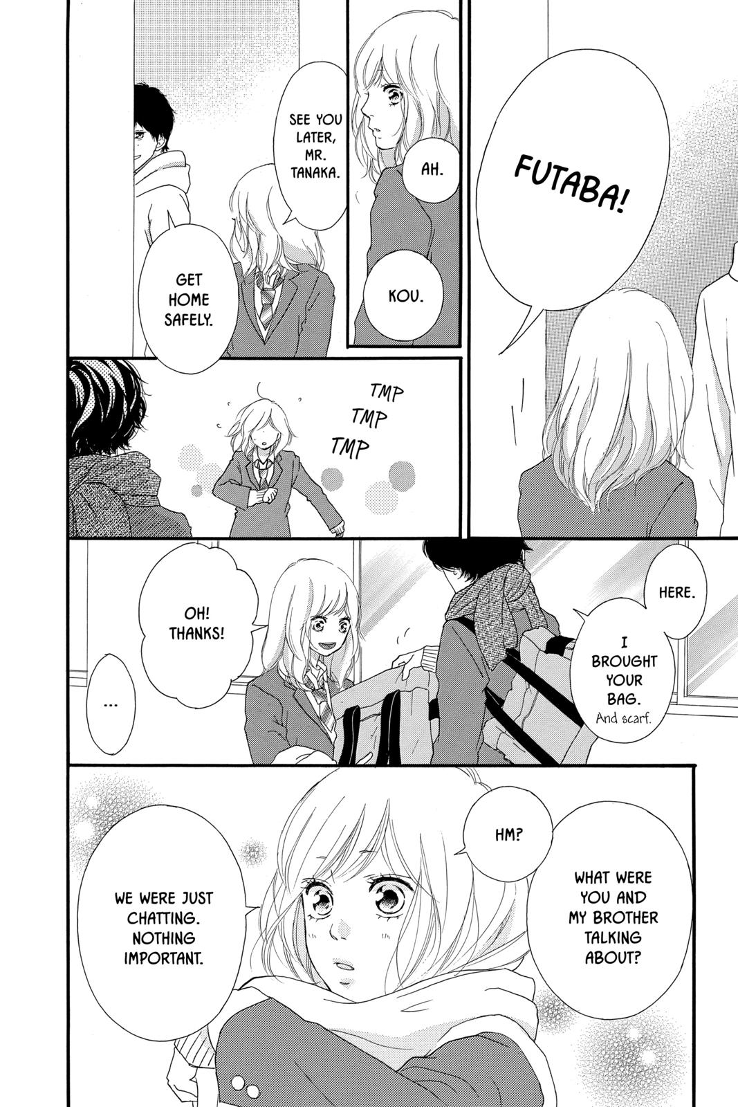 Read Ao Haru Ride ENGLISH Manga Online