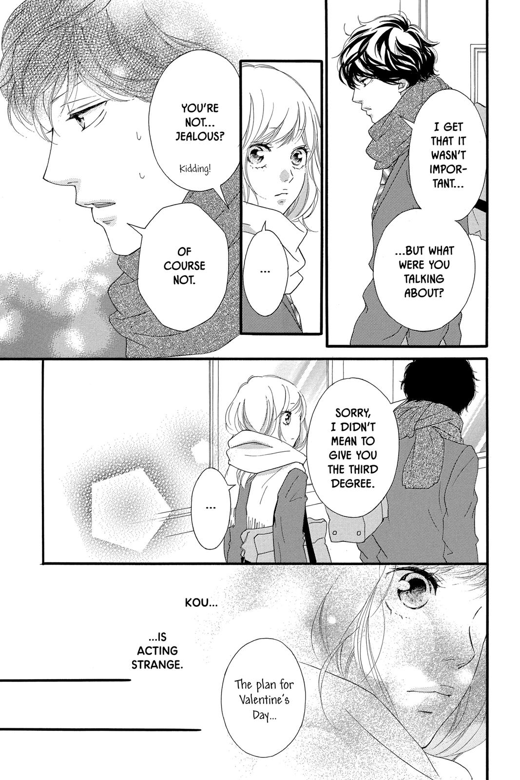 Read Ao Haru Ride ENGLISH Manga Online