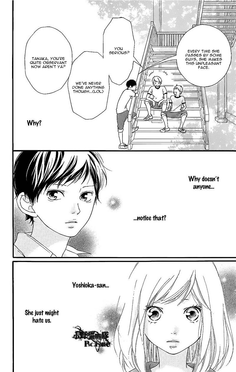 Read Ao Haru Ride ENGLISH Manga Online