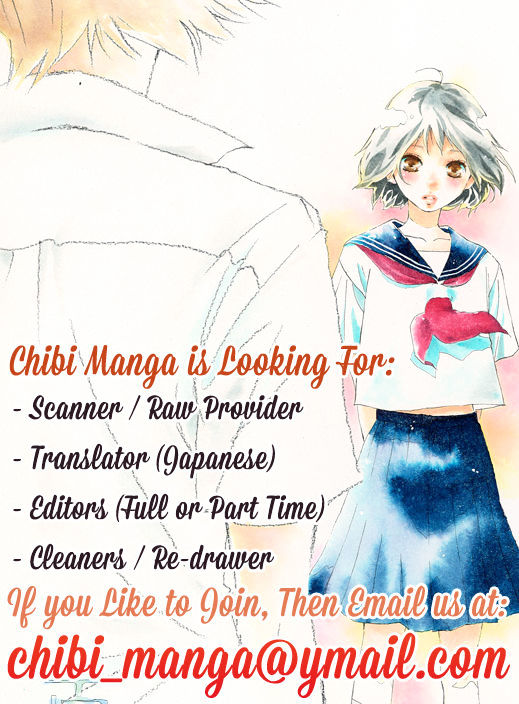 Read Ao Haru Ride ENGLISH Manga Online