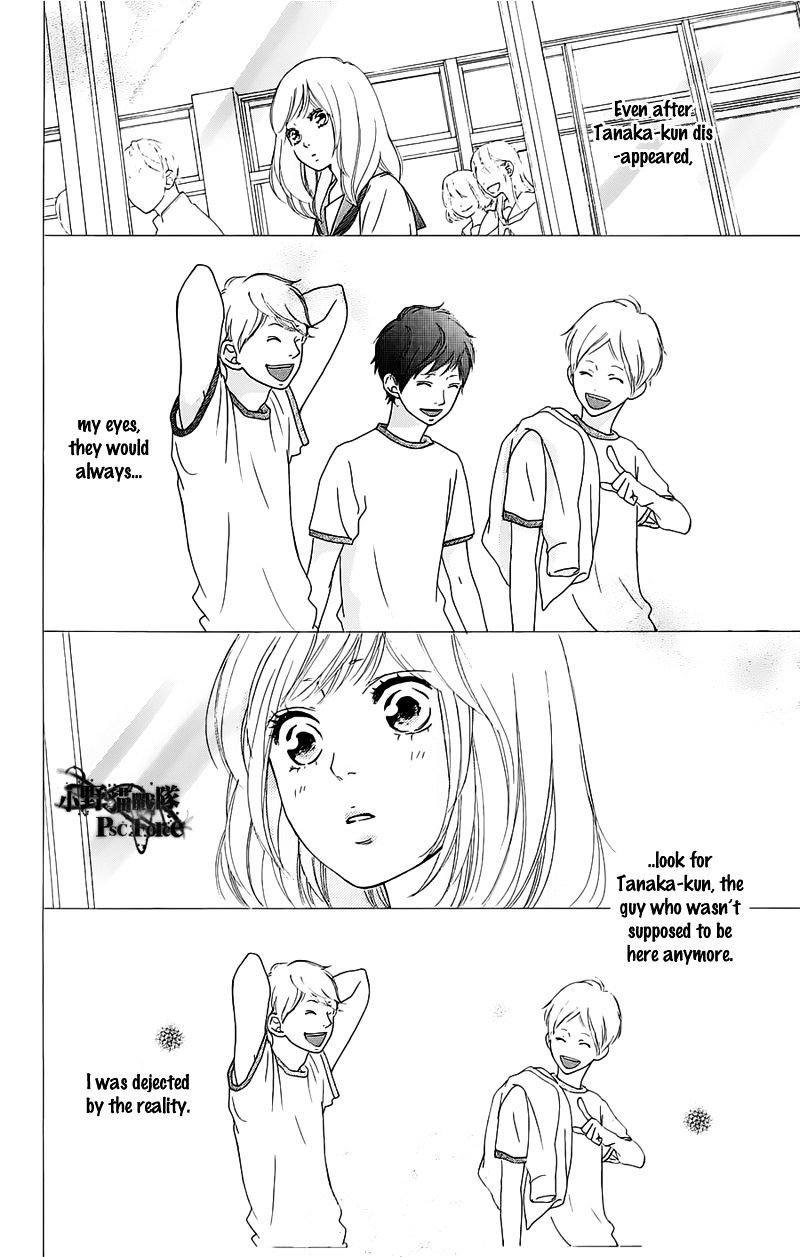 Read Ao Haru Ride ENGLISH Manga Online