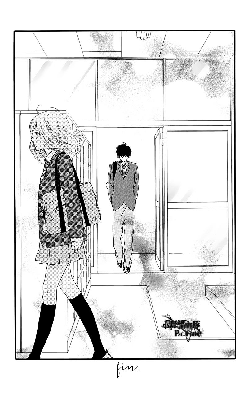 Read Ao Haru Ride ENGLISH Manga Online