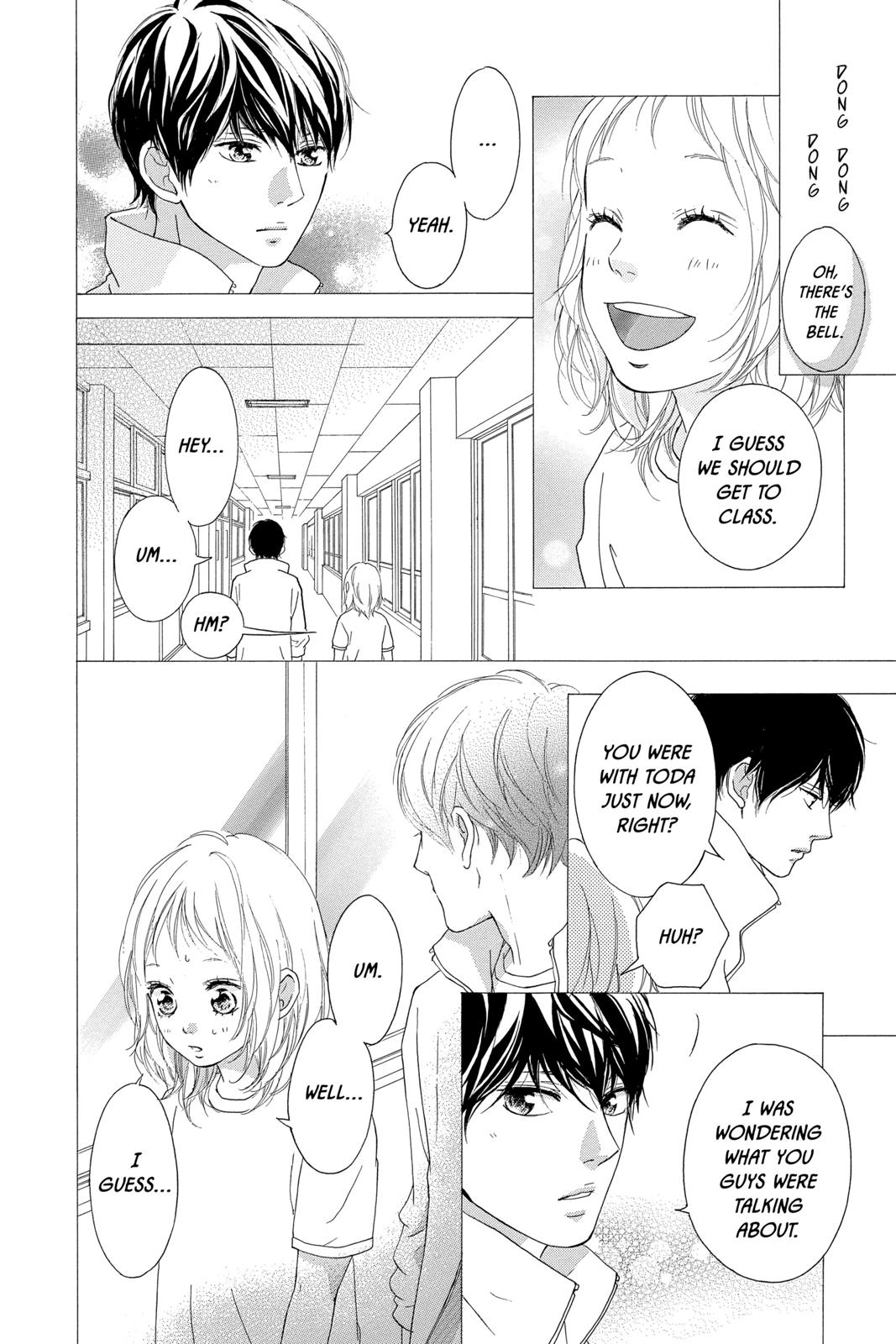 Read Ao Haru Ride ENGLISH Manga Online