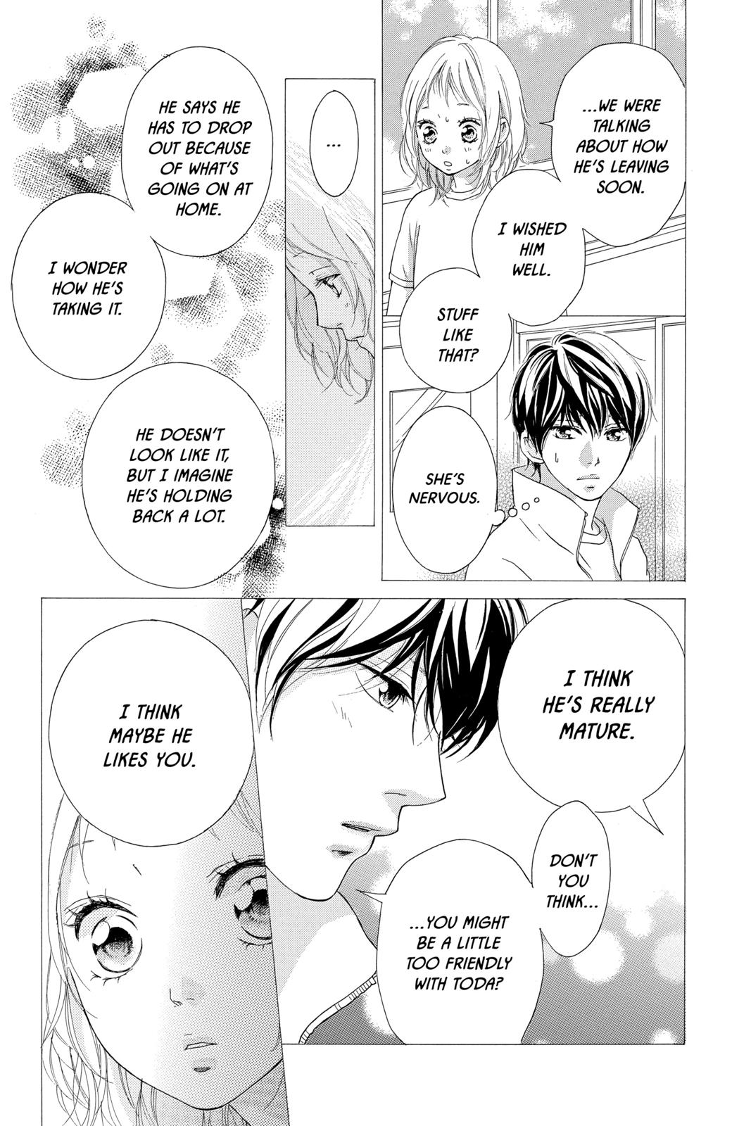 Read Ao Haru Ride ENGLISH Manga Online