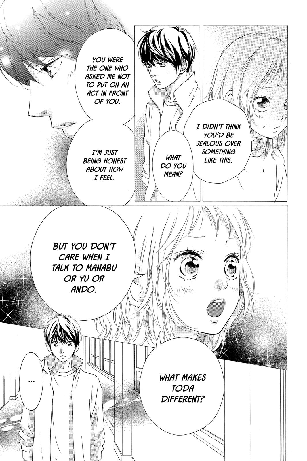 Read Ao Haru Ride ENGLISH Manga Online