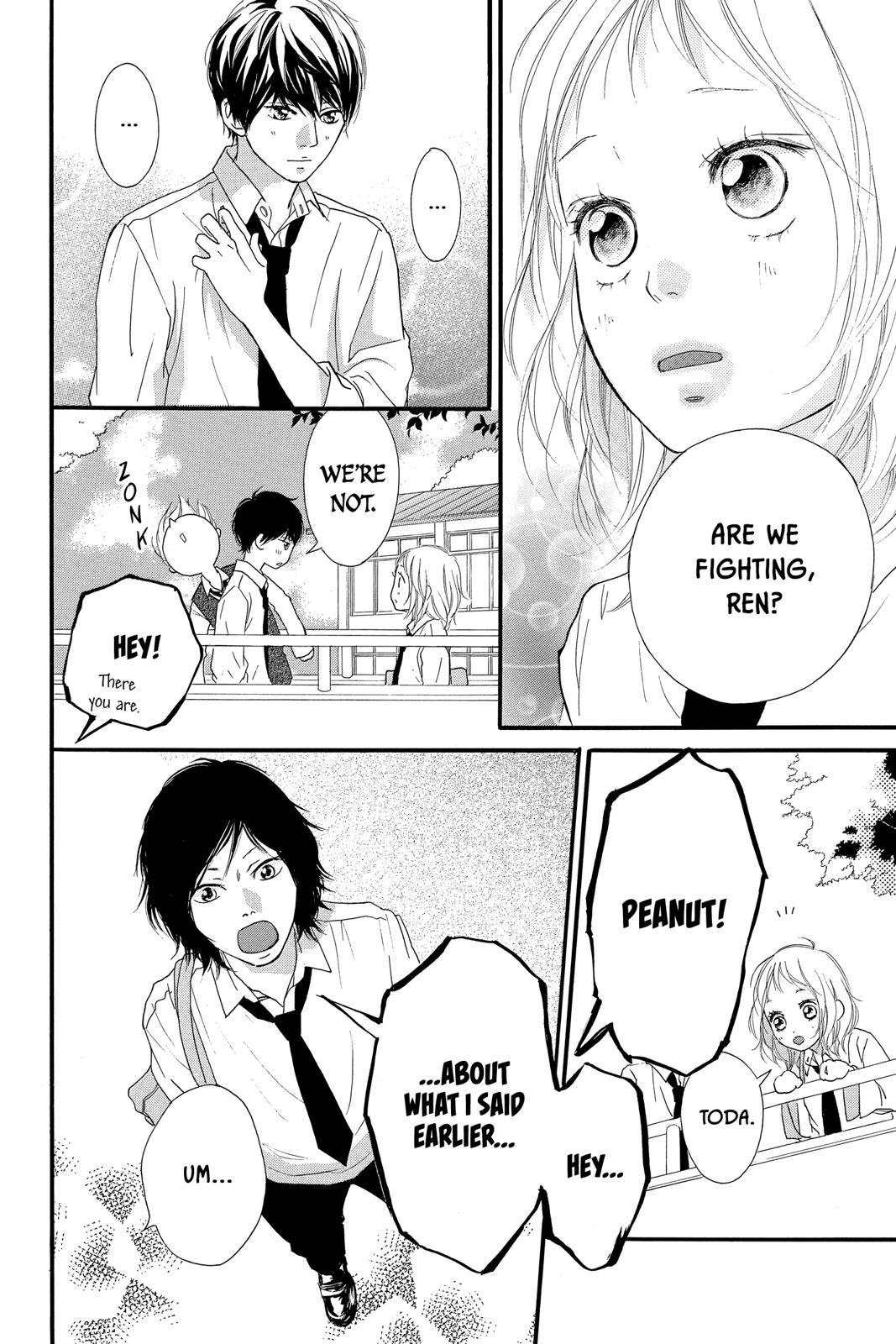 Read Ao Haru Ride ENGLISH Manga Online
