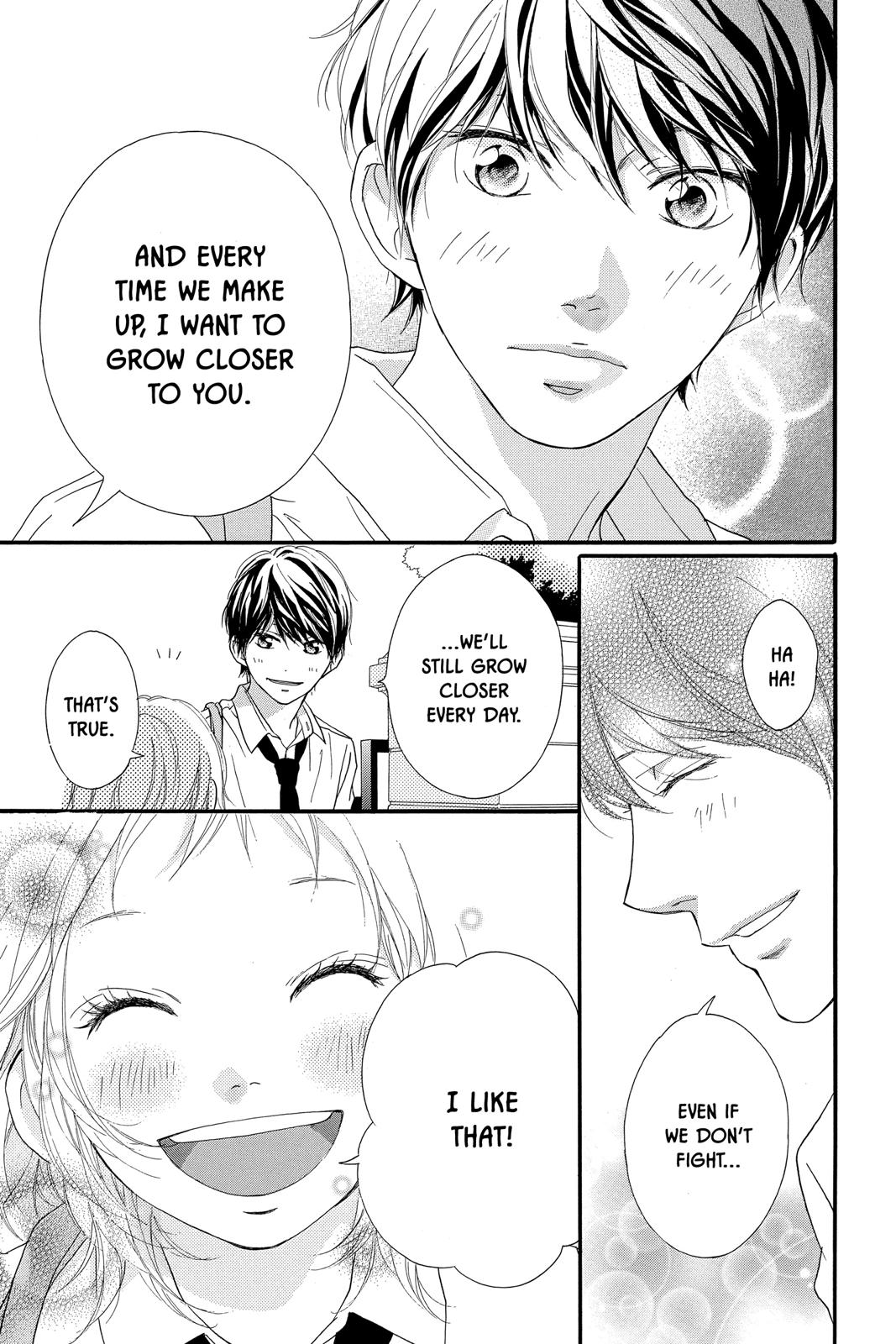 Read Ao Haru Ride ENGLISH Manga Online