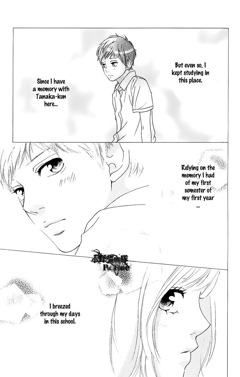Read Ao Haru Ride ENGLISH Manga Online