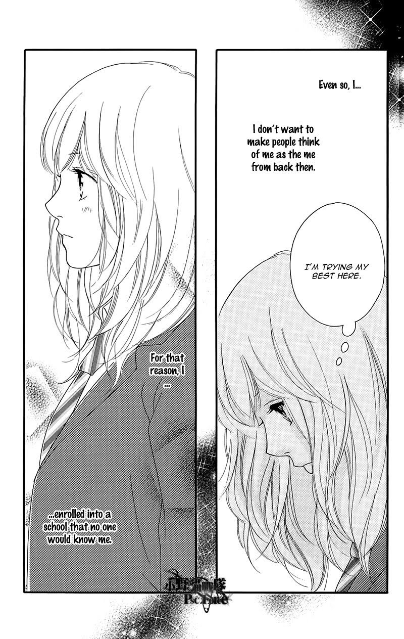 Read Ao Haru Ride ENGLISH Manga Online