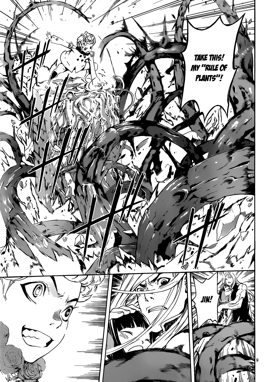 Read Area D_ Inou Ryouiki ENGLISH Manga Online