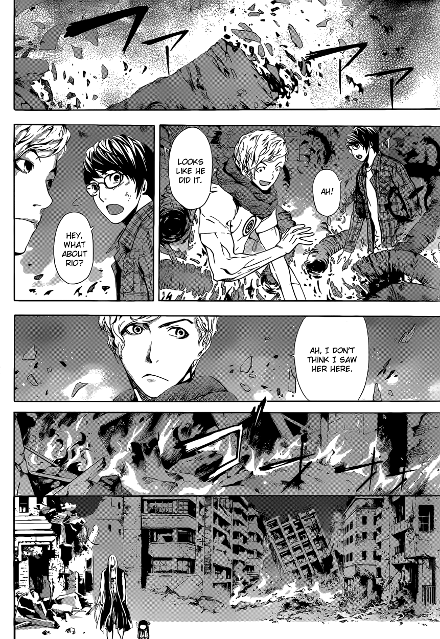 Read Area D_ Inou Ryouiki ENGLISH Manga Online