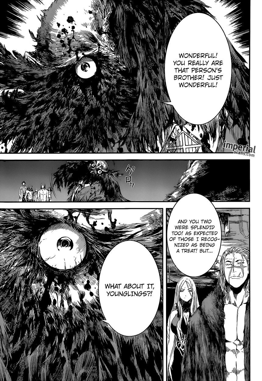 Read Area D_ Inou Ryouiki ENGLISH Manga Online