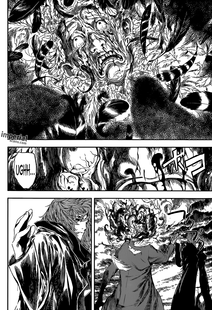 Read Area D_ Inou Ryouiki ENGLISH Manga Online