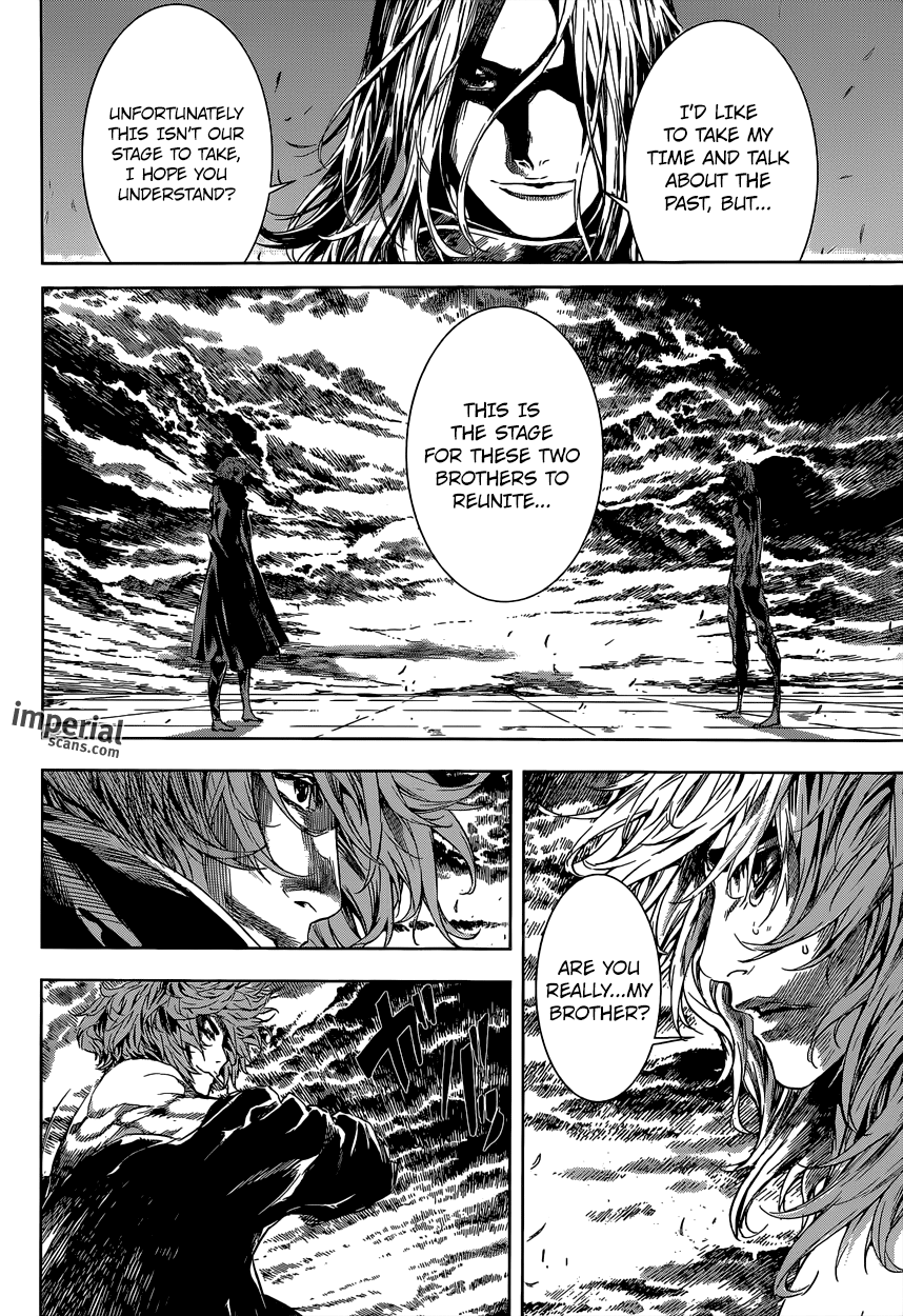 Read Area D_ Inou Ryouiki ENGLISH Manga Online