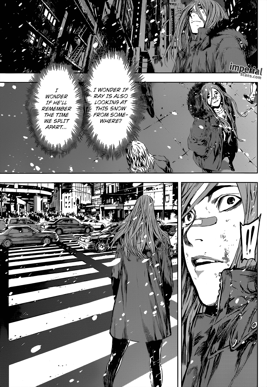 Read Area D_ Inou Ryouiki ENGLISH Manga Online