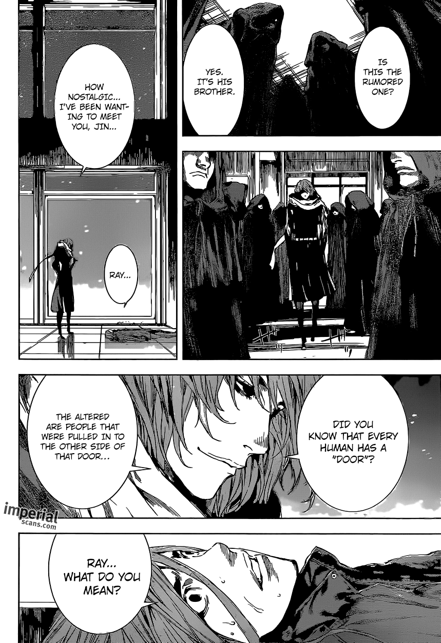 Read Area D_ Inou Ryouiki ENGLISH Manga Online