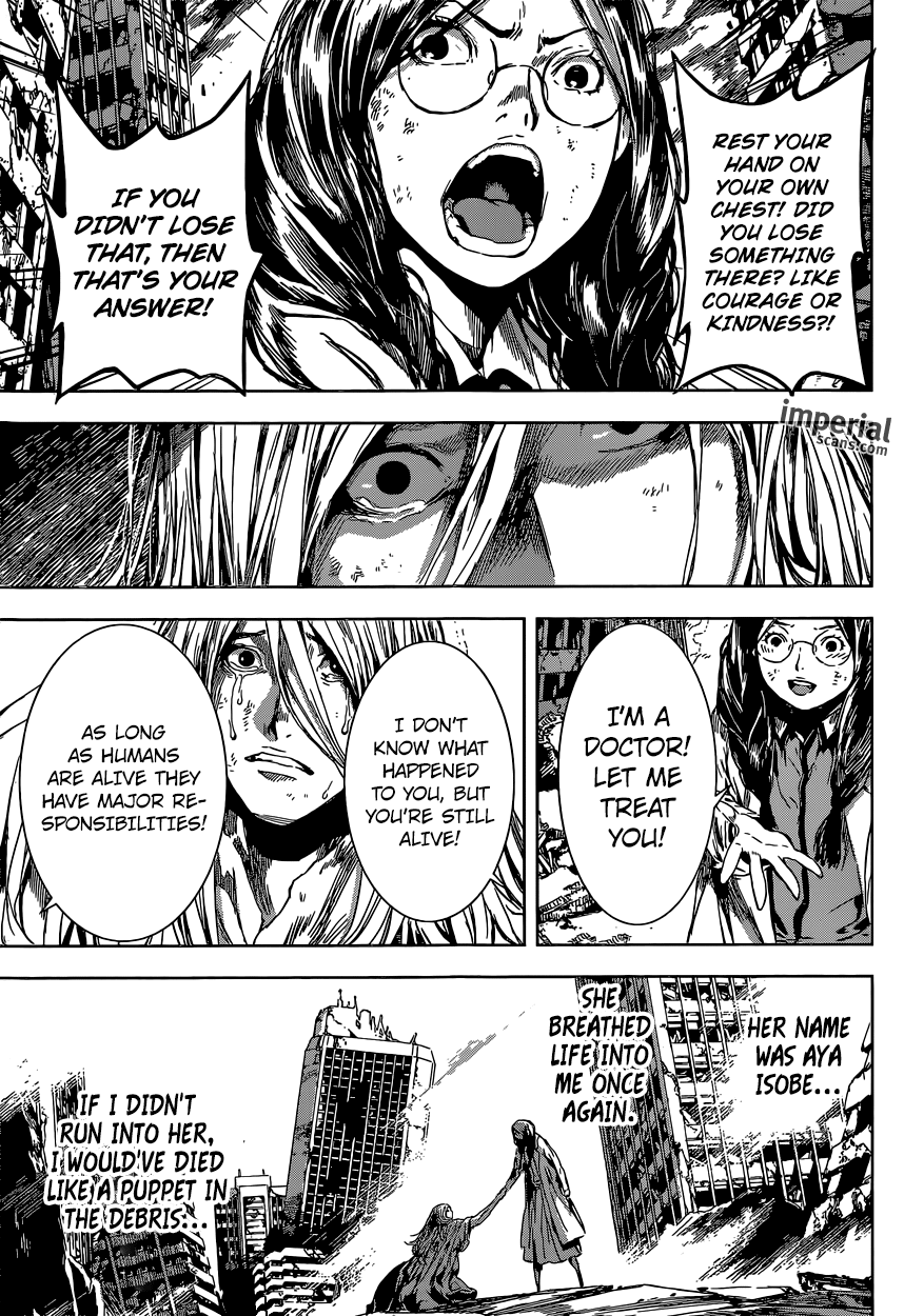 Read Area D_ Inou Ryouiki ENGLISH Manga Online