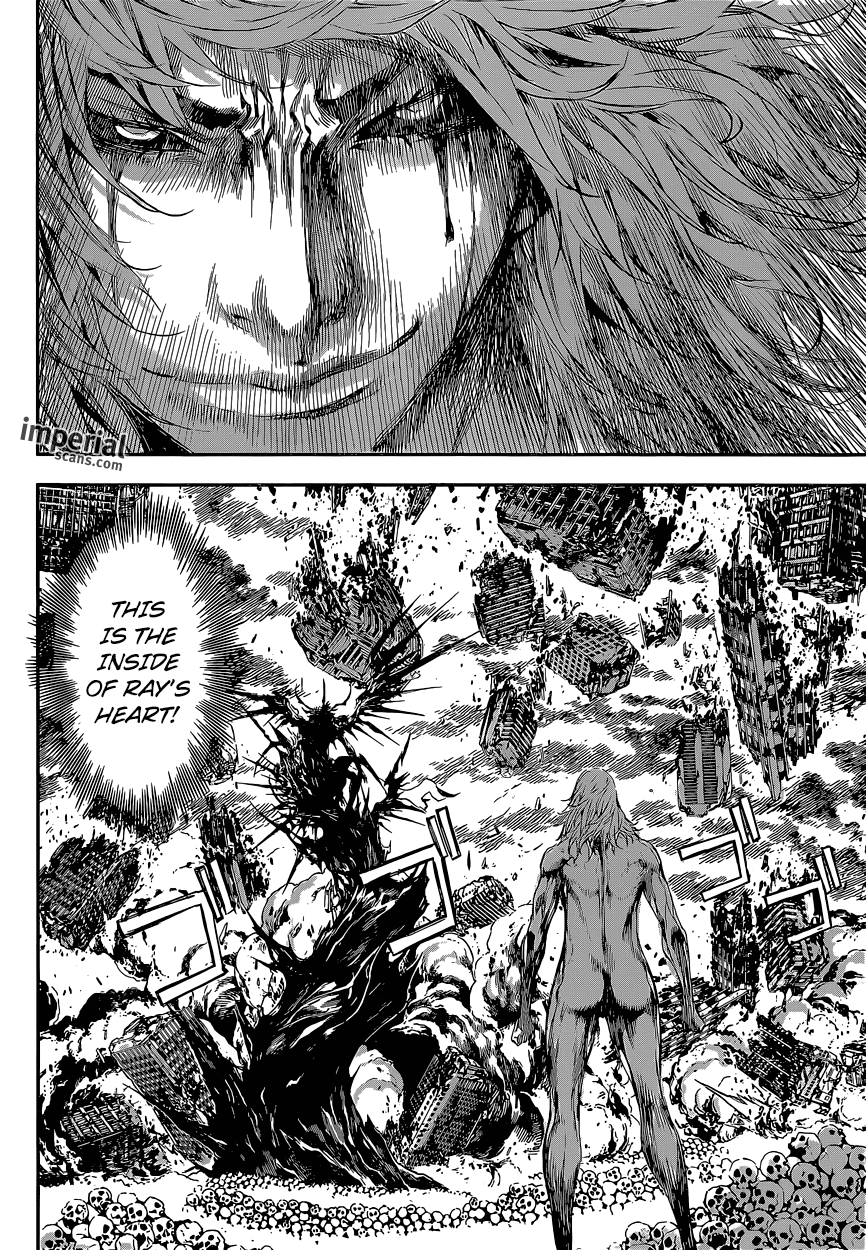 Read Area D_ Inou Ryouiki ENGLISH Manga Online