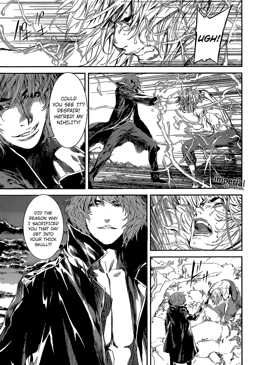 Read Area D_ Inou Ryouiki ENGLISH Manga Online