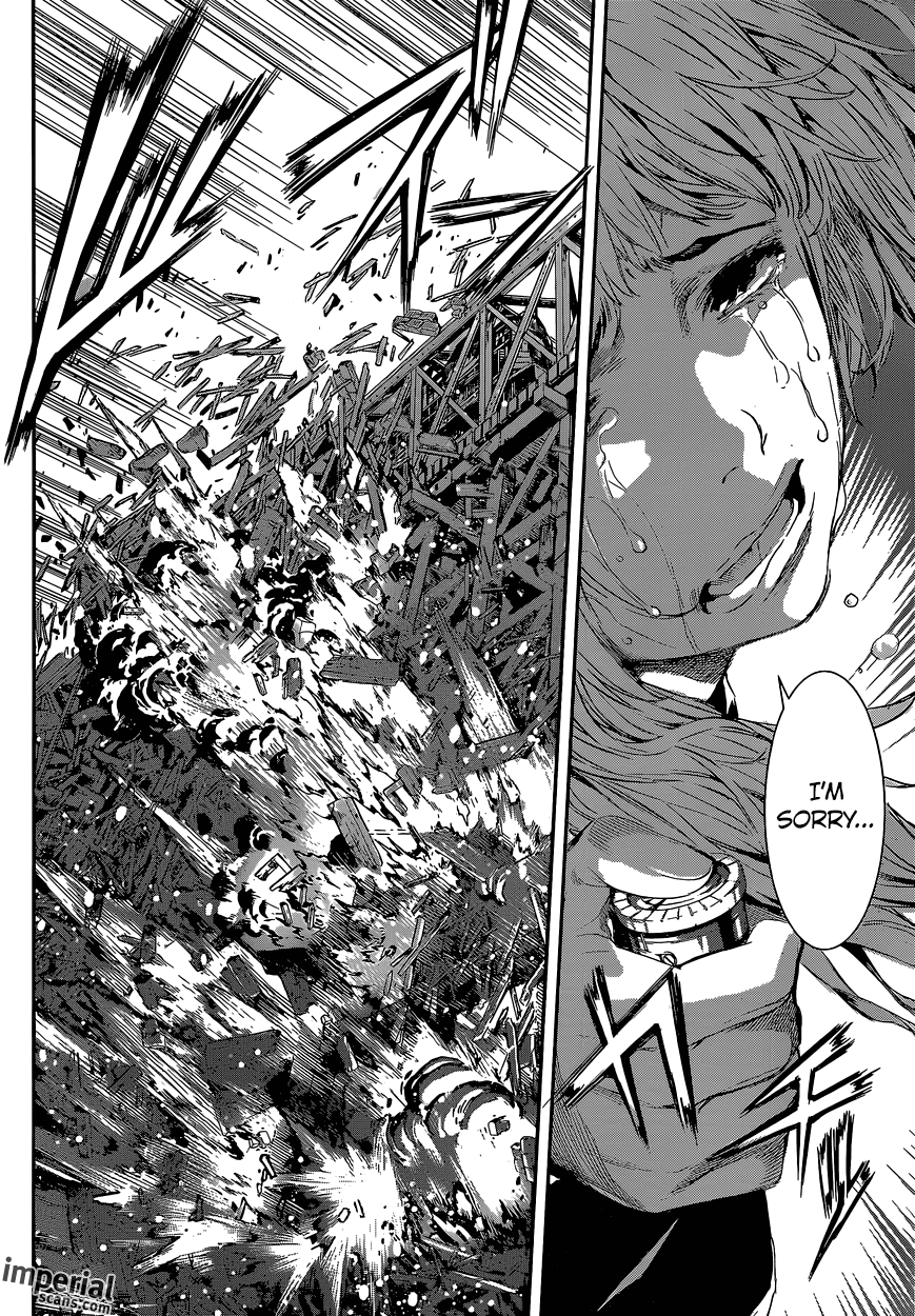 Read Area D_ Inou Ryouiki ENGLISH Manga Online