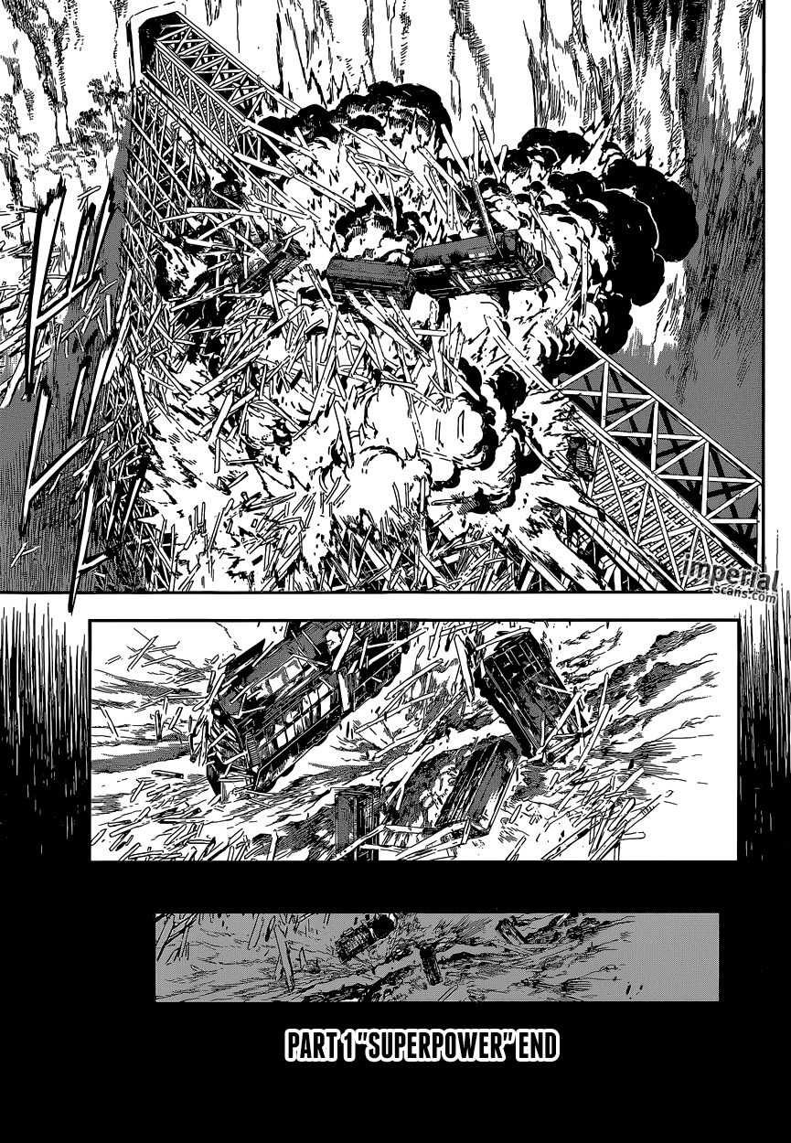 Read Area D_ Inou Ryouiki ENGLISH Manga Online