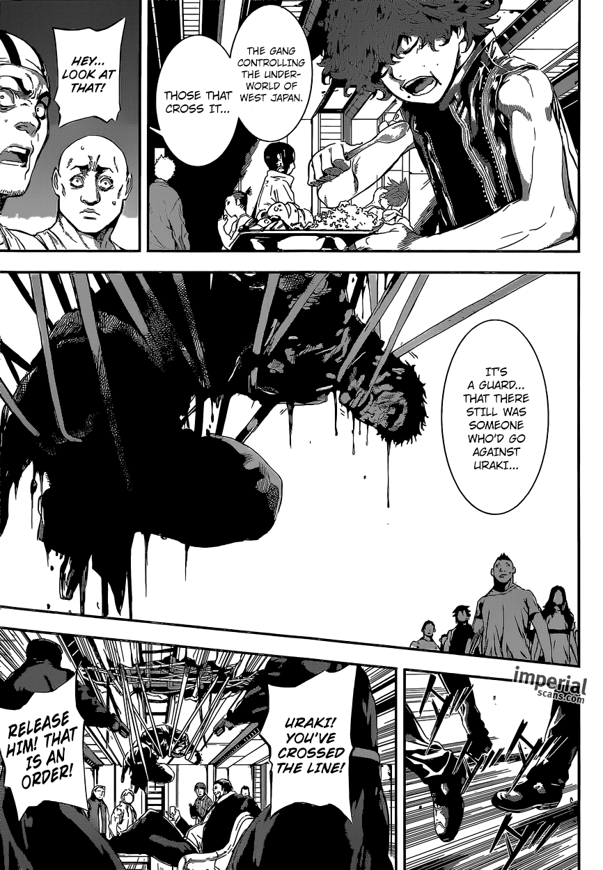 Read Area D_ Inou Ryouiki ENGLISH Manga Online