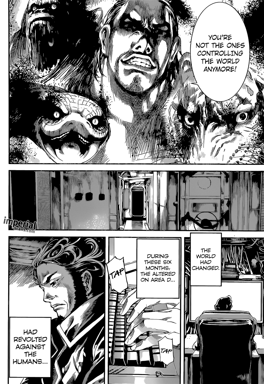 Read Area D_ Inou Ryouiki ENGLISH Manga Online